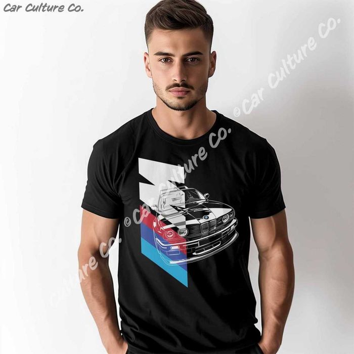 BMW Тениски и Худита за ентусиасти | Drift Culture