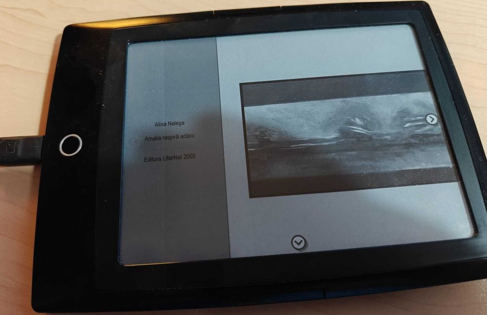 Ebook Reader Cybook Odyssey 6"