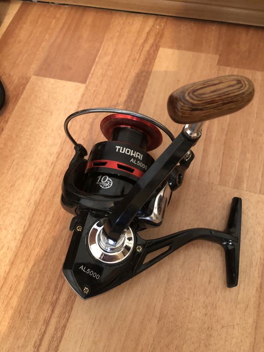 Продам рыболовные снасти