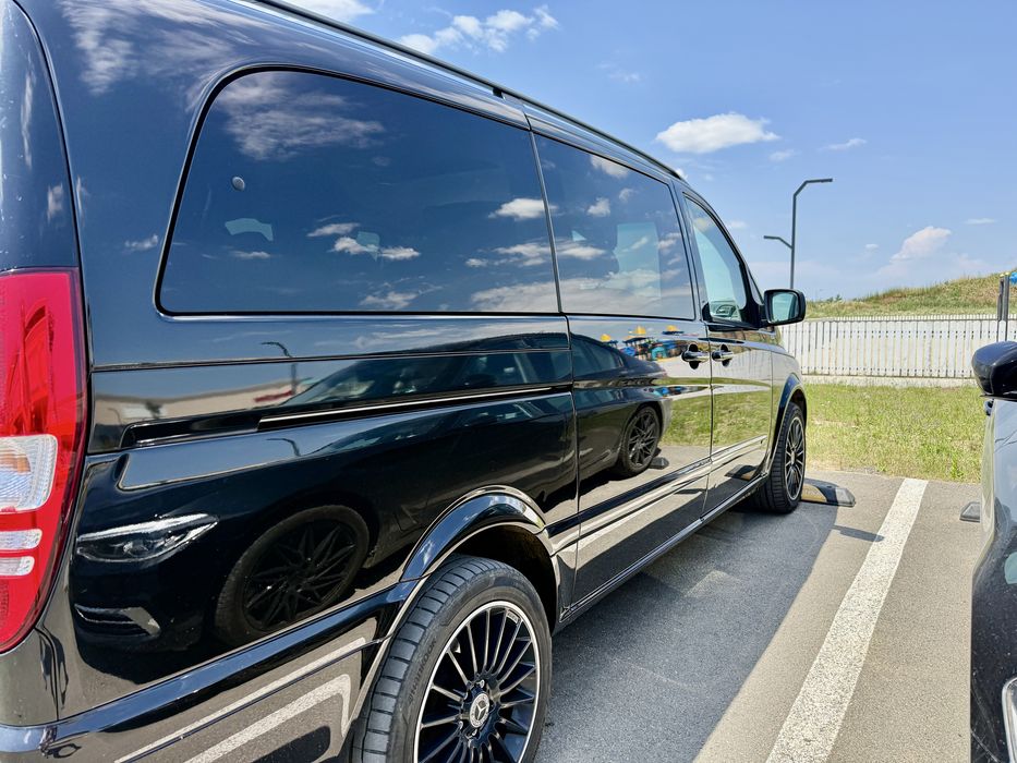 MERCEDES-BENZ V-Class 2014 — imagine 5
