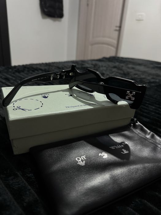 ochelari off white + una cadou
