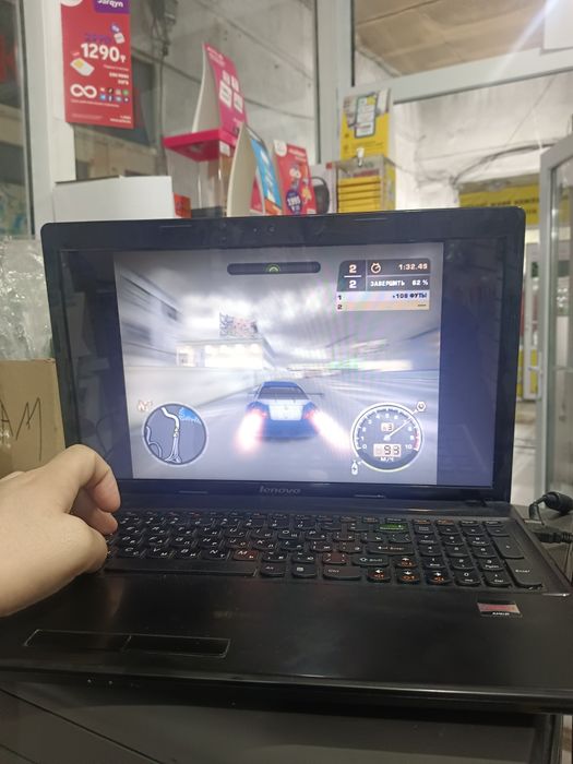Продам ноутбук игры кино