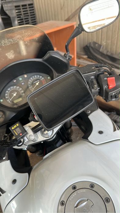 Honda CBF 600cc sport-touring