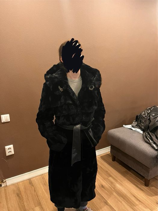 Продам шубу размер 44