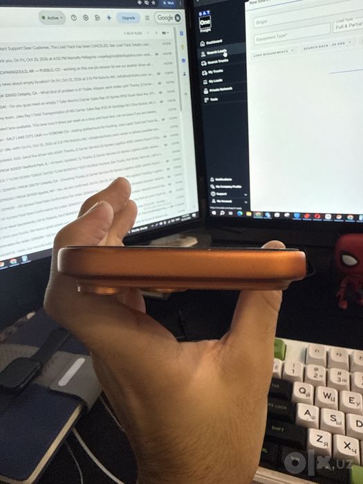 Iphone 17 pro max 512