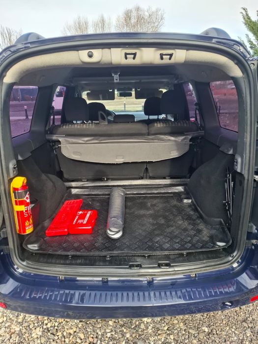 Dacia Logan Mcv Prestige 2012 Euro 5 AC Proprietar