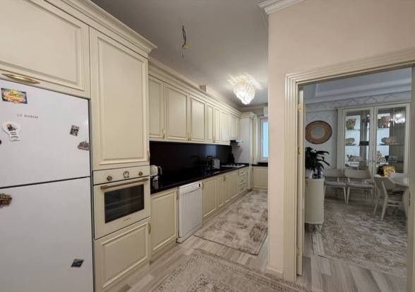 Продается 3х ком квартира, ЖК Зарафшан Сити, ор-р: улица Бабура, 88м²
