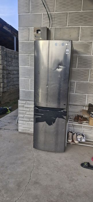 Холодильник мощный