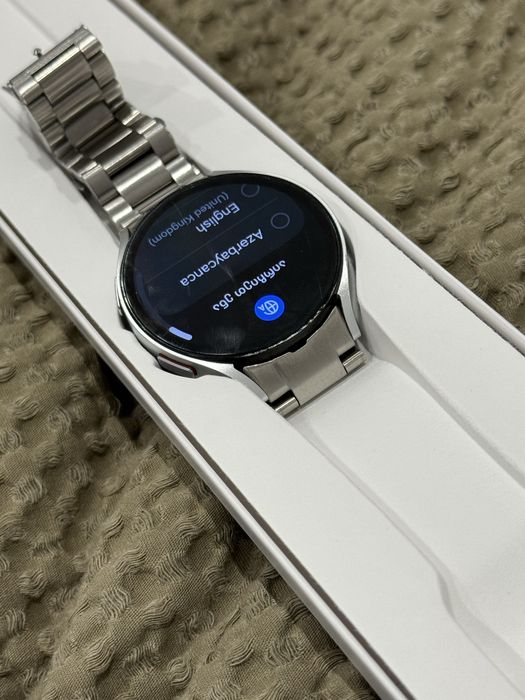 Часы Samsung Galaxy Watch 6, 44