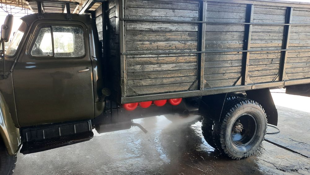 Газ 53 сотилади.