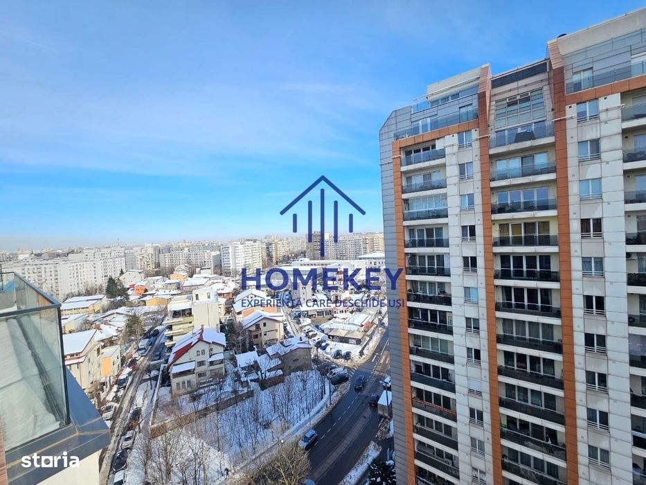 Duplex 3 camere de vanzare, zona Calea Dudești 186/Select Residence