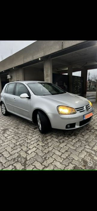 VOLKSWAGEN Golf 2004 — imagine 2
