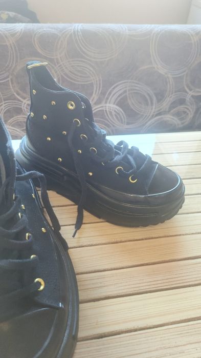 Дамски кецове CONVERSE