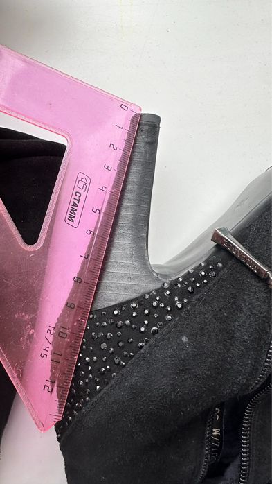 Сапоги женские, батильоны