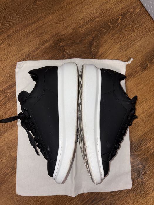 Alexander Mcqueen negru