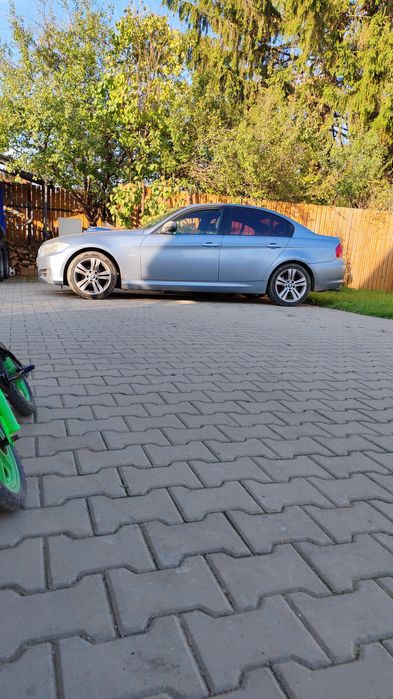 E90lci 320i automatic