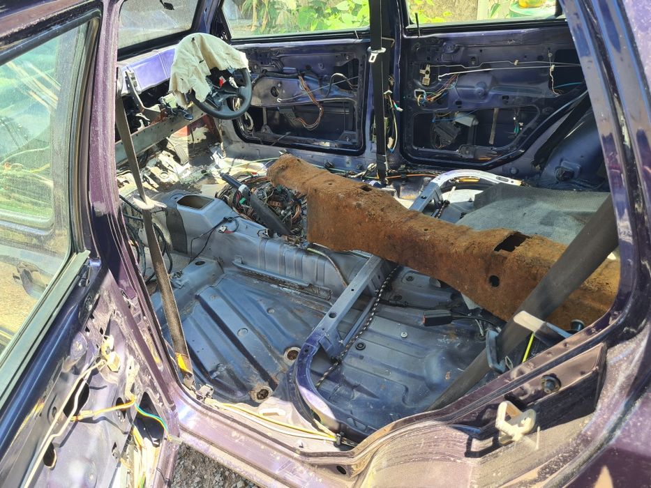 Машина под восстановление