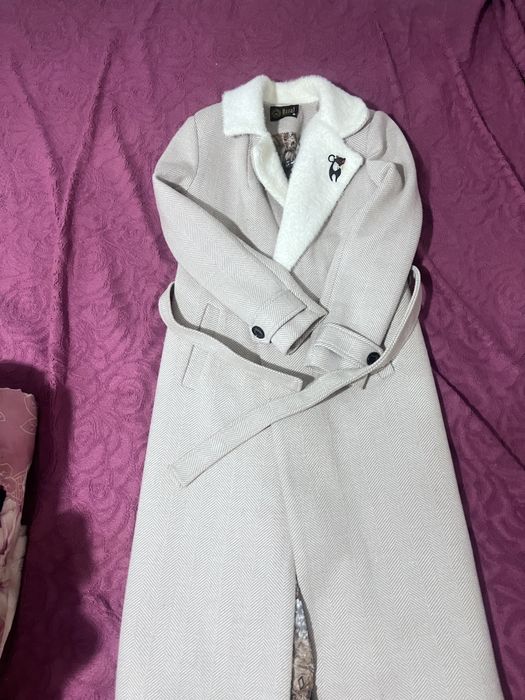 Пальто женская верхняя одежда