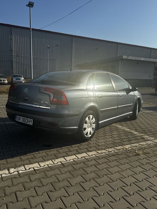 CITROËN C5 2007 — imagine 4