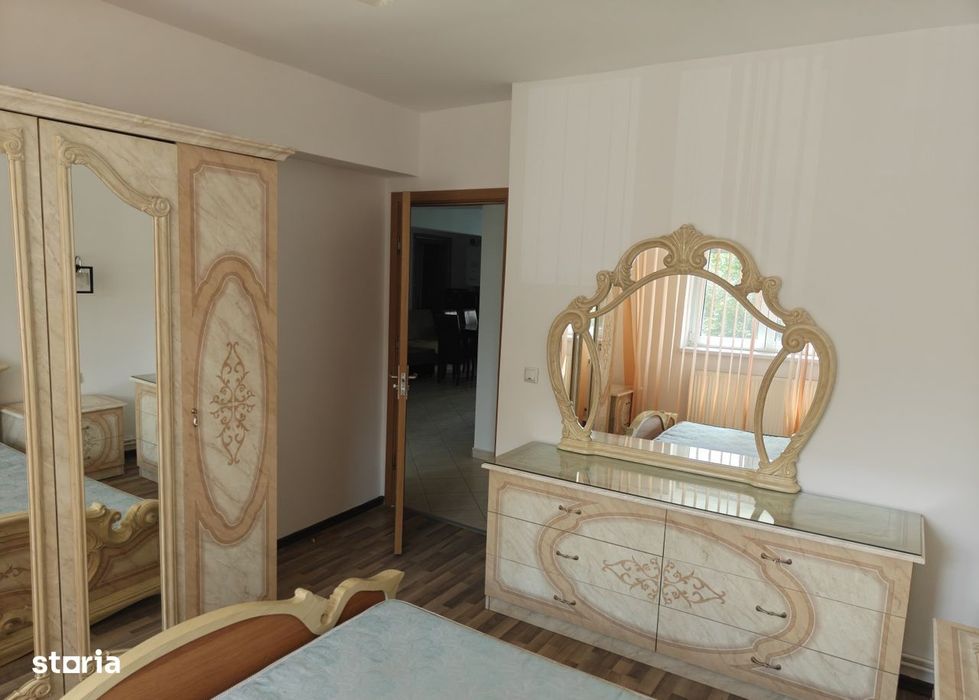 Apartament 4 camere, terasa, etaj intermediar, zona Revo Fitness Maras