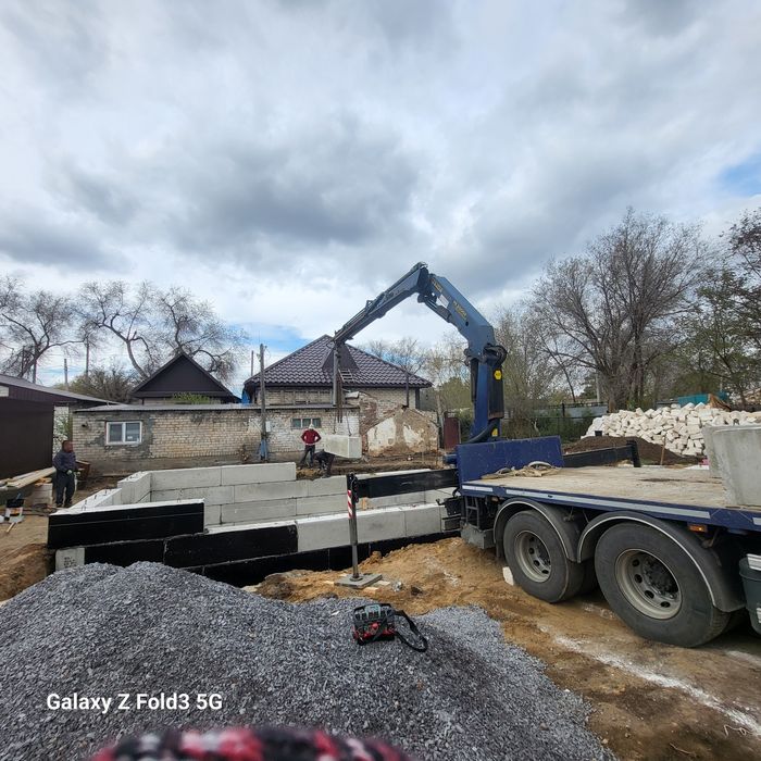 Услуги Манипулятора