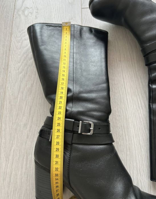 Cizme piele naturala Tamaris. 39