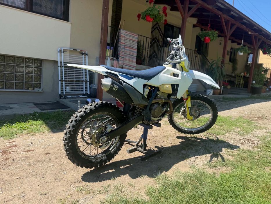 Husqvarna fe 350 2021(exc rmz yzf kxf crf)