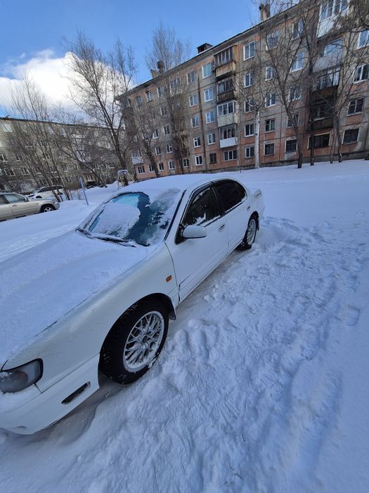 Продам Nissan Maxima