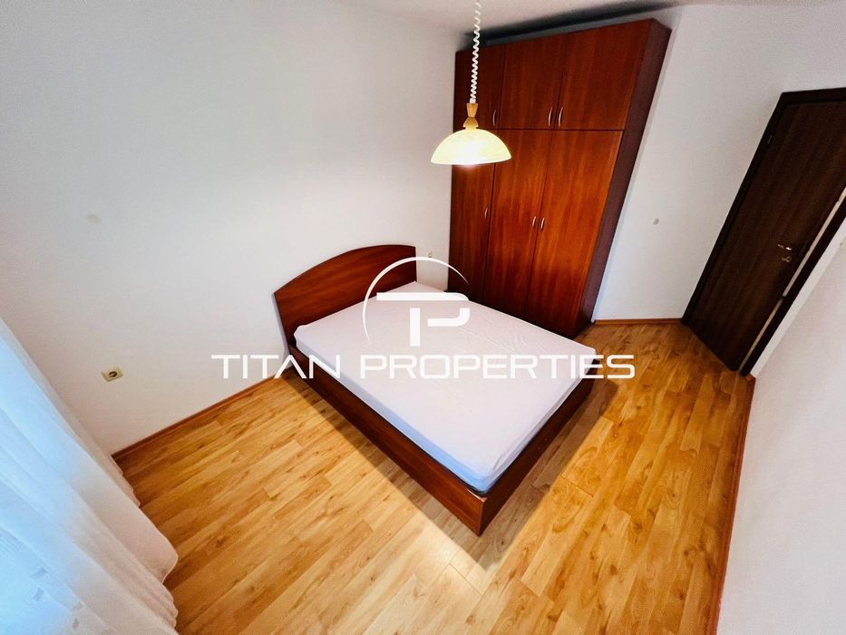 Дава се под наем Двустаен апартамент в Бургас, Славейков - 62 кв.м за 382.5 € - Снимка #4