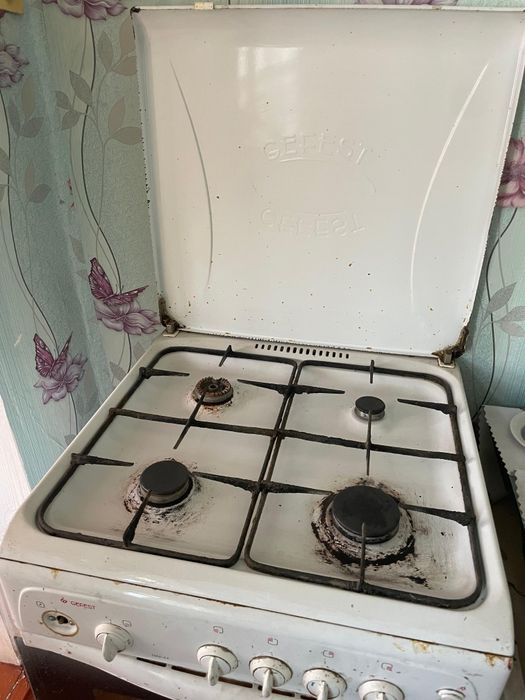 Газовая плита Gefest