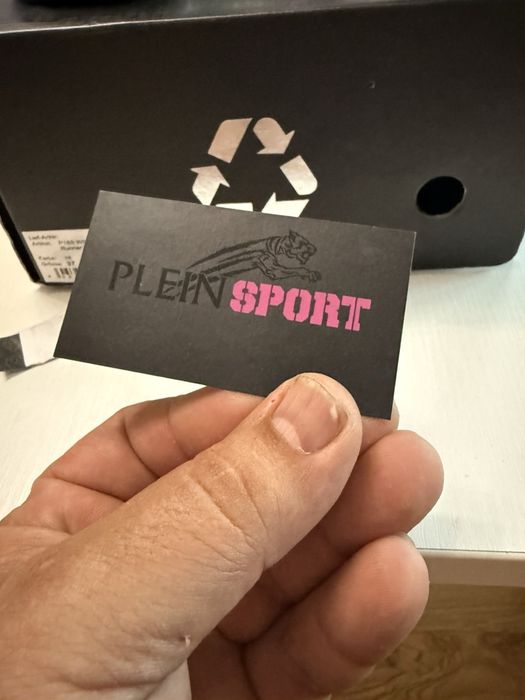 Оригинални маратонки Philipp Plein