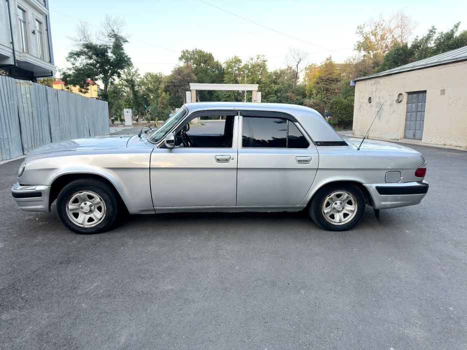 Volga Gaz 31105 Yevro