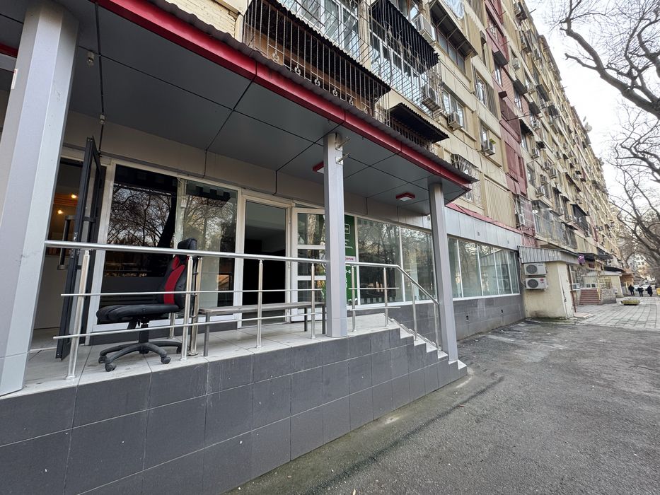 ЦУМ | Мирабад - Сдается в аренду помещение в центре города 100м2