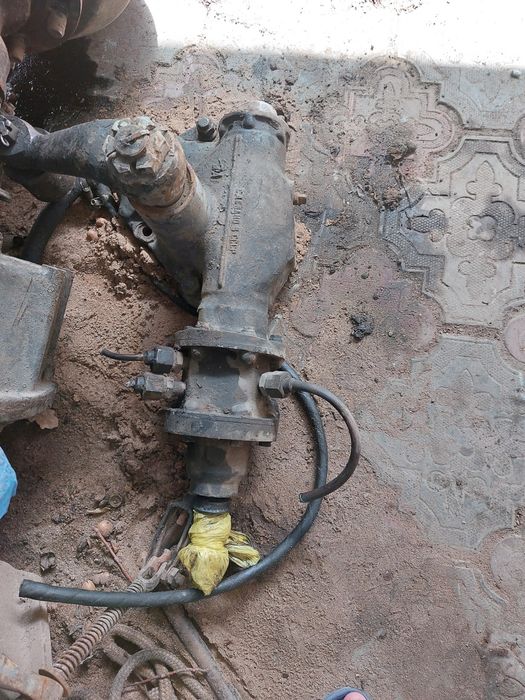 Рулевая колонка на Урал 375