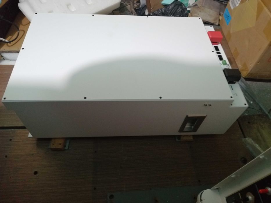 Нова соларна батерия LiFePO4 15kw 48V EVE 280Ah