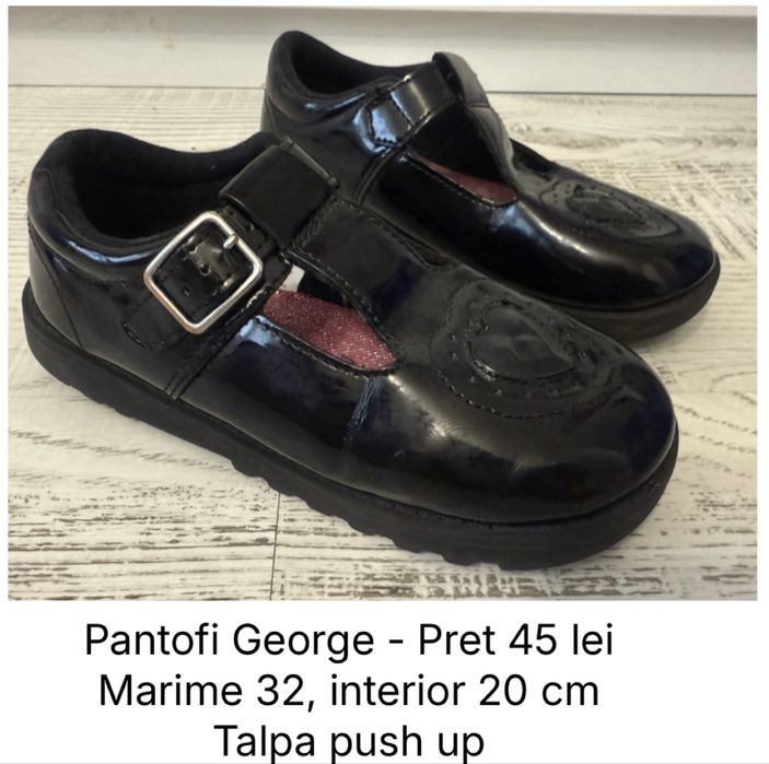 Pantofi fetite marime 32