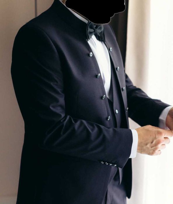 Costum ceremonie Roca