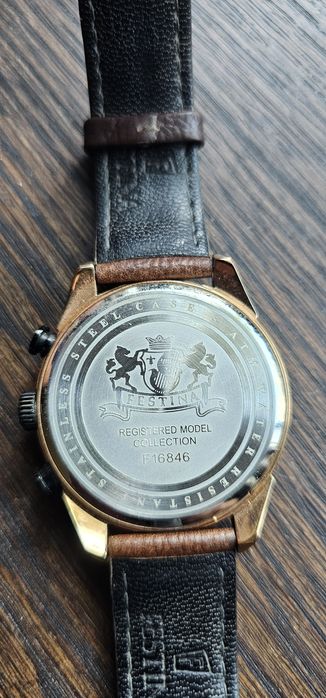 Festina F16846 Chronograph