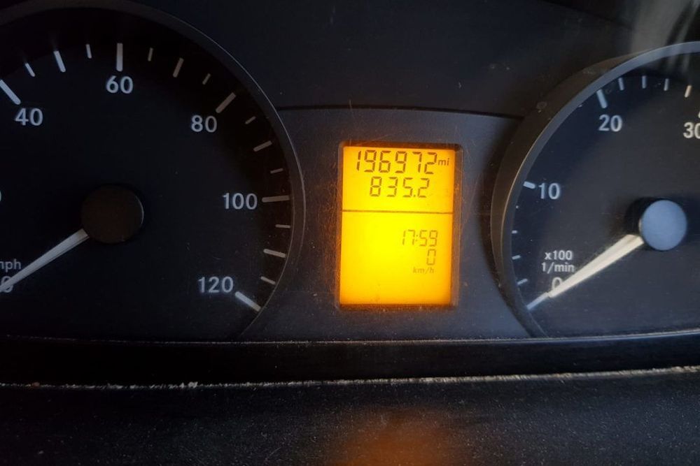 Motor Mercedes Sprinter 311 2.2CDI 2006 - 2010 Euro 4 Cod 946