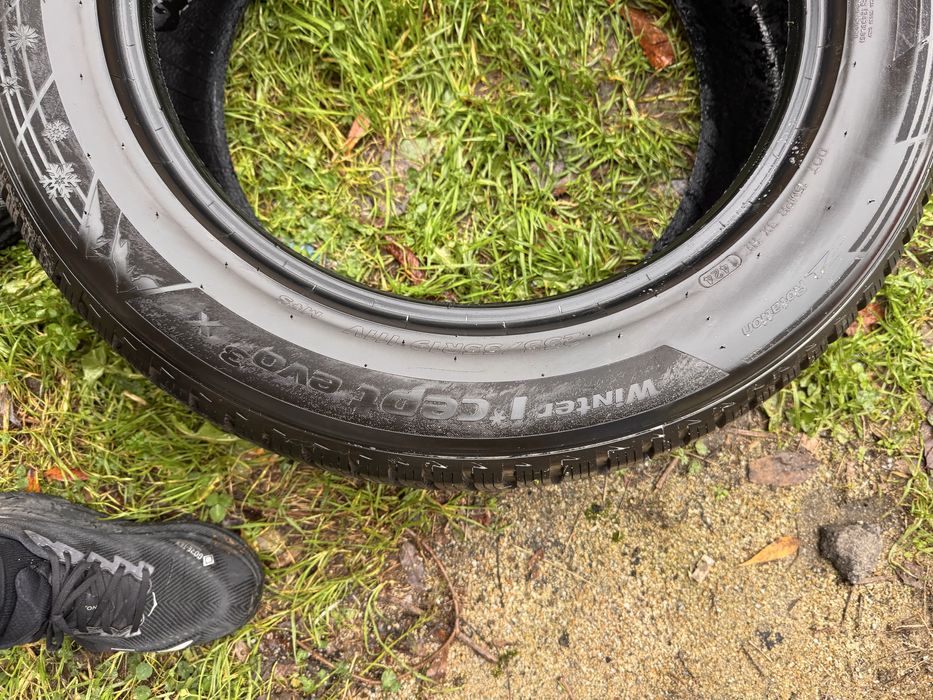 Anvelope Noi Iarna Dot 2024 Hankook 255/55/R19