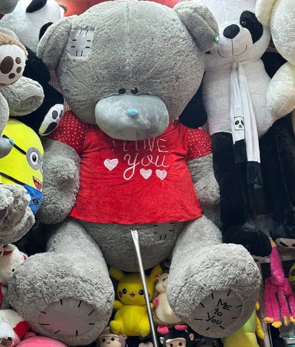 Teddy Stich Lyutsafer