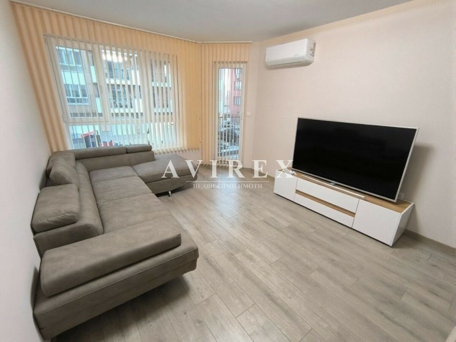 Дава се под наем Тристаен апартамент в Пловдив, Остромила - 100 кв.м за 498.27 € - Снимка #2