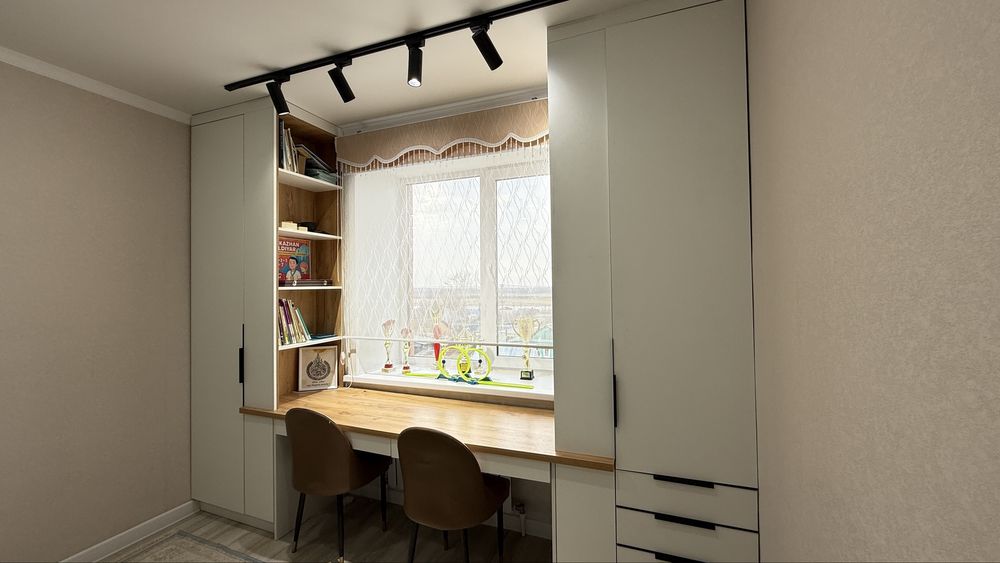 Евро 3, 2 этаж, жас оркен