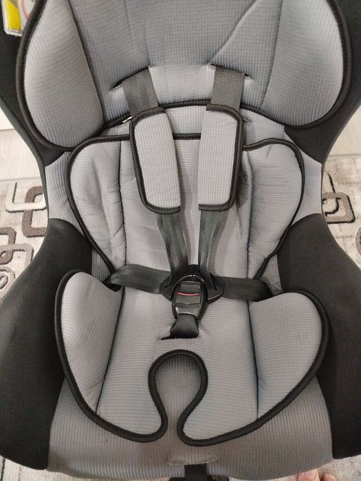 Детское кресло с регулировкой