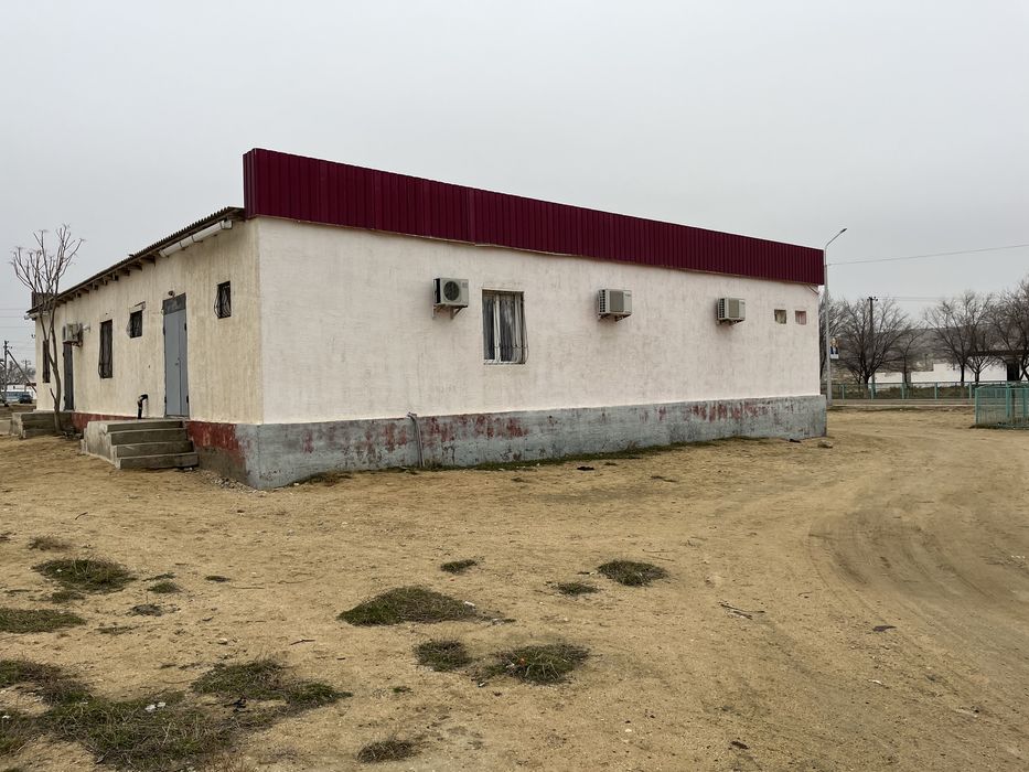 Кафе-магазин “Тұлпар”