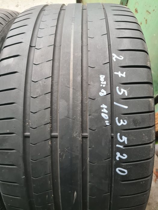 2бр.275/35/20 PIRELLI