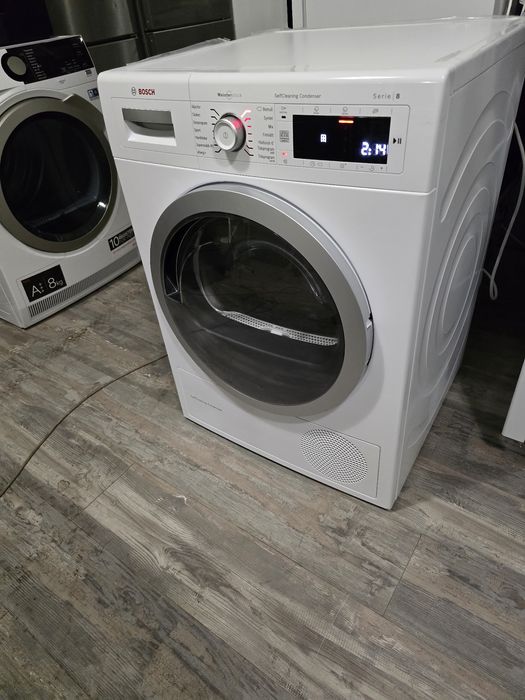 Сушилня   Bosch series 8