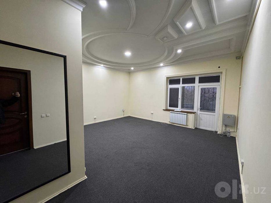 Сдается офис 200 м² возле метро Туркистон (Юнусабад) F01
