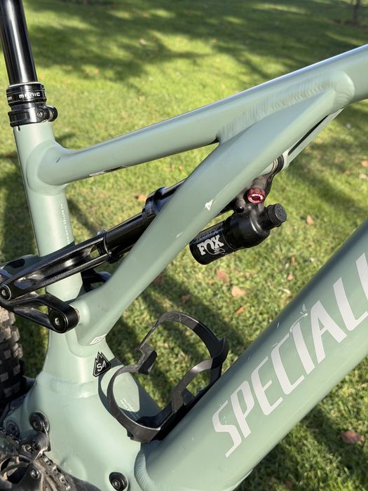 2023 Ebike Specialized Turbo Levo S4(L) Mullet 700Wh