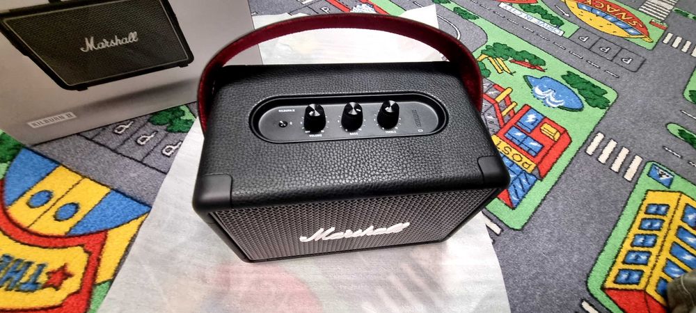 Boxa Marshall Kilburn II